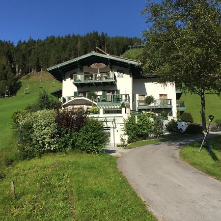 Ferienwohnung Grünwald Eben Im Pongau Exterior foto