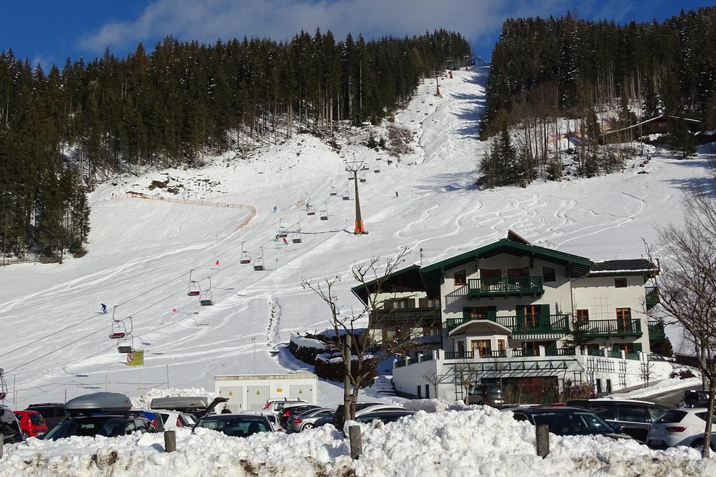 Ferienwohnung Grünwald Eben Im Pongau Zimmer foto