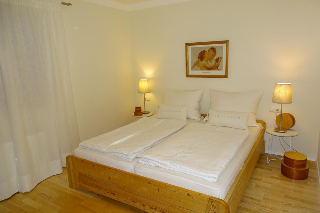 Ferienwohnung Grünwald Eben Im Pongau Exterior foto