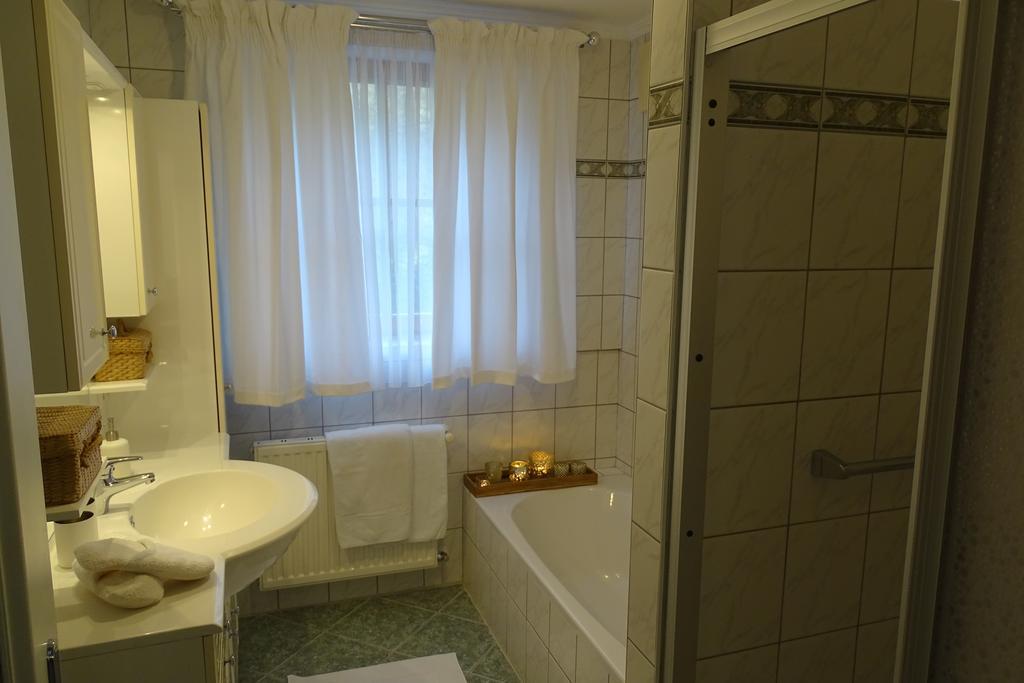 Ferienwohnung Grünwald Eben Im Pongau Zimmer foto