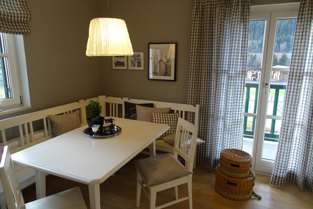 Ferienwohnung Grünwald Eben Im Pongau Exterior foto